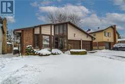 83 BLACKWELL Drive Kitchener