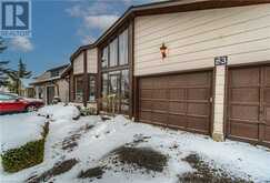 83 BLACKWELL Drive Kitchener