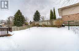 83 BLACKWELL Drive Kitchener