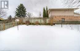 83 BLACKWELL Drive Kitchener