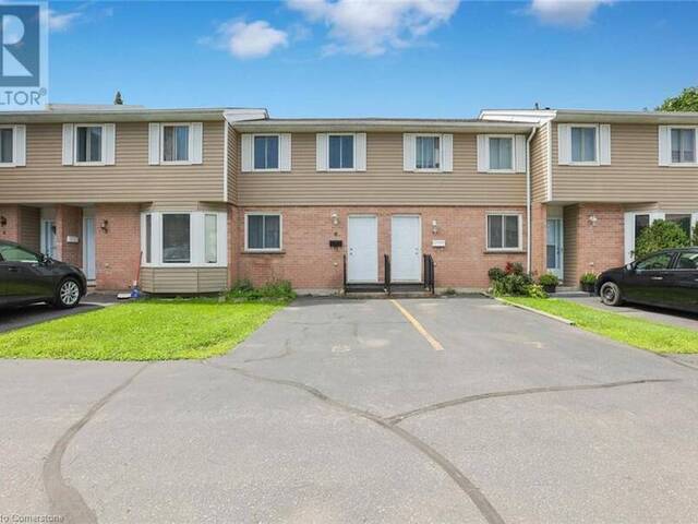 10 MILL CREEK Road Unit# 6 Cambridge Ontario