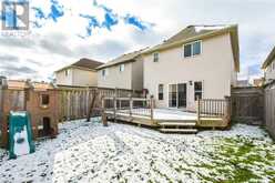 16 FRANKFURT Street Kitchener