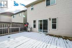 16 FRANKFURT Street Kitchener