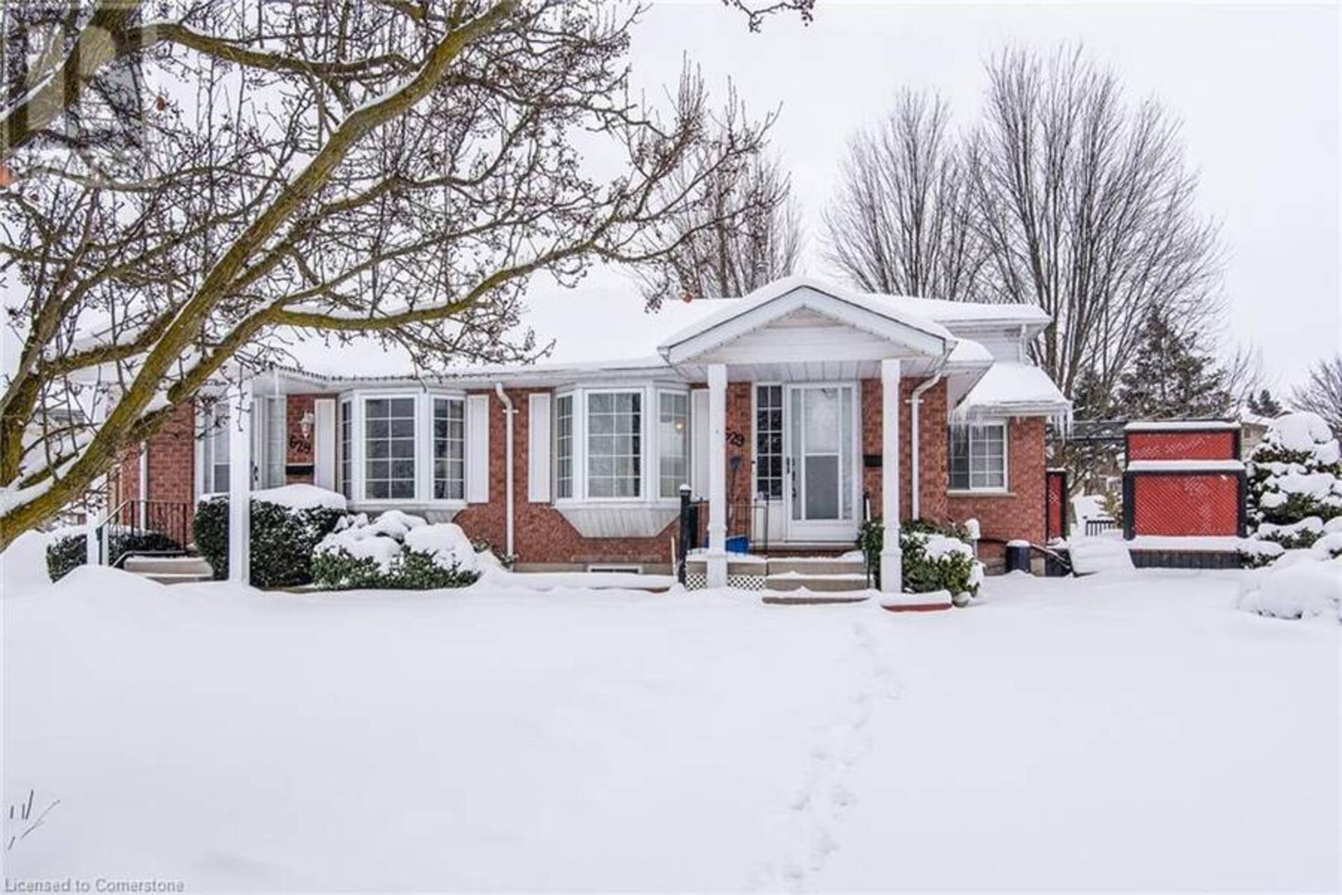 629 SETTLERSFIELD Court Unit# B Waterloo