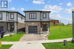 900 CHAPEL HILL Court Unit# Upper Kitchener