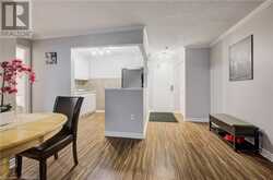 64 BENTON Street Unit# 1205 Kitchener