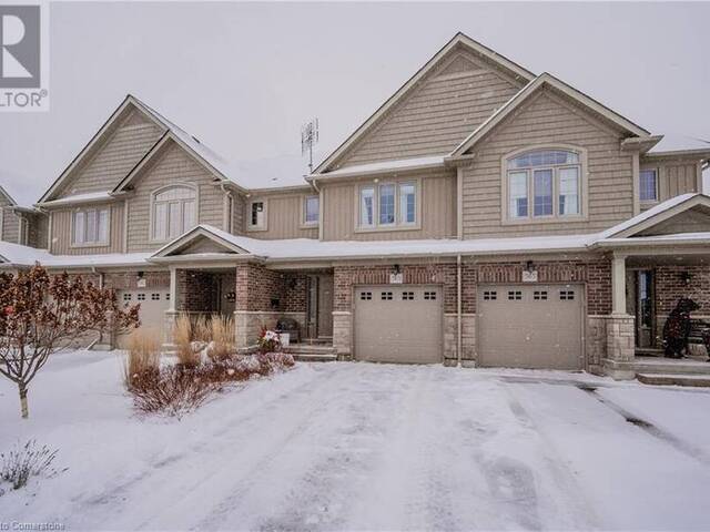 563 LANDGREN Court Kitchener Ontario