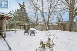 16 OVERLEA Crescent Kitchener