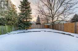 154 FORFAR Avenue Kitchener