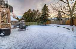 154 FORFAR Avenue Kitchener