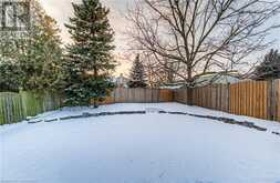 154 FORFAR Avenue Kitchener