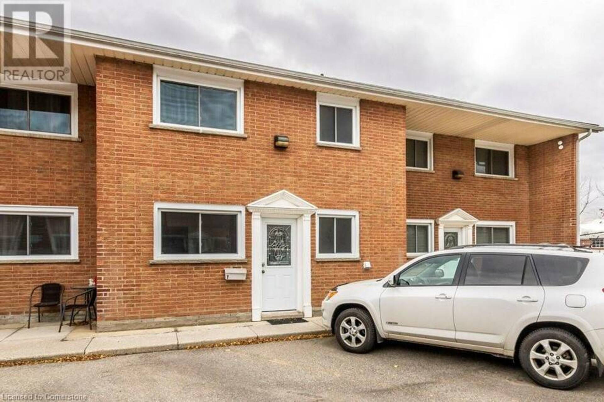 48 WINDOM Road Unit# E Kitchener