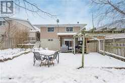 16 OVERLEA Crescent Kitchener