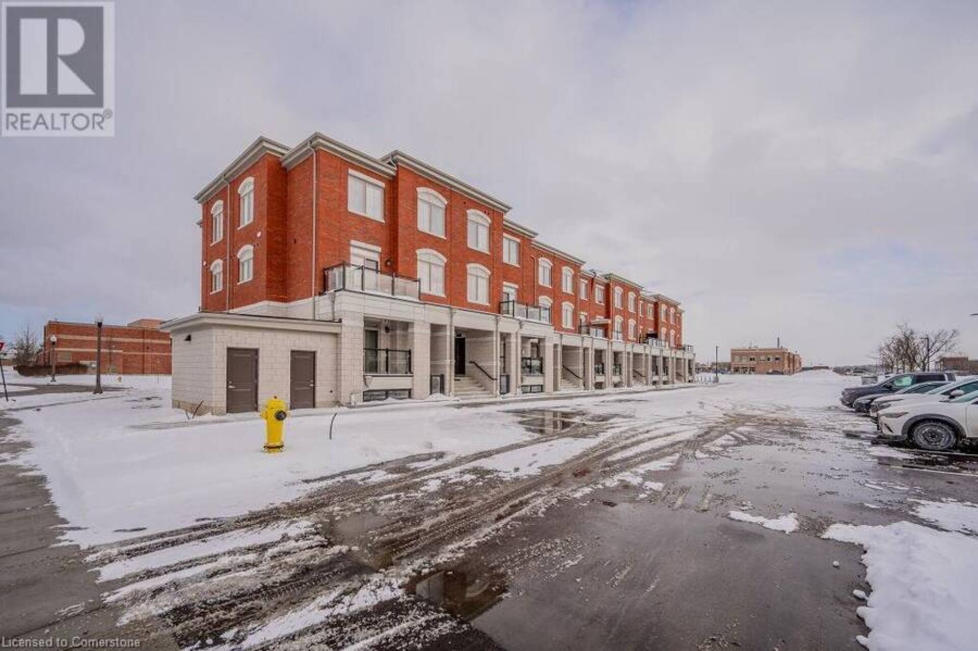 265 COTTON GRASS Street Unit# 113 Kitchener