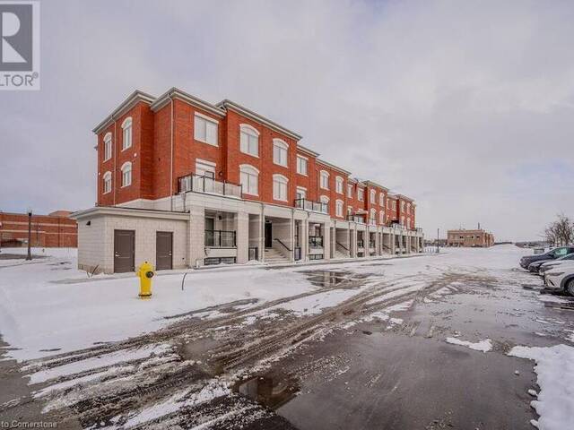 265 COTTON GRASS Street Unit# 113 Kitchener Ontario