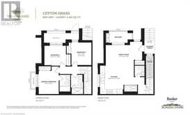 265 COTTON GRASS Street Unit# 116 Kitchener