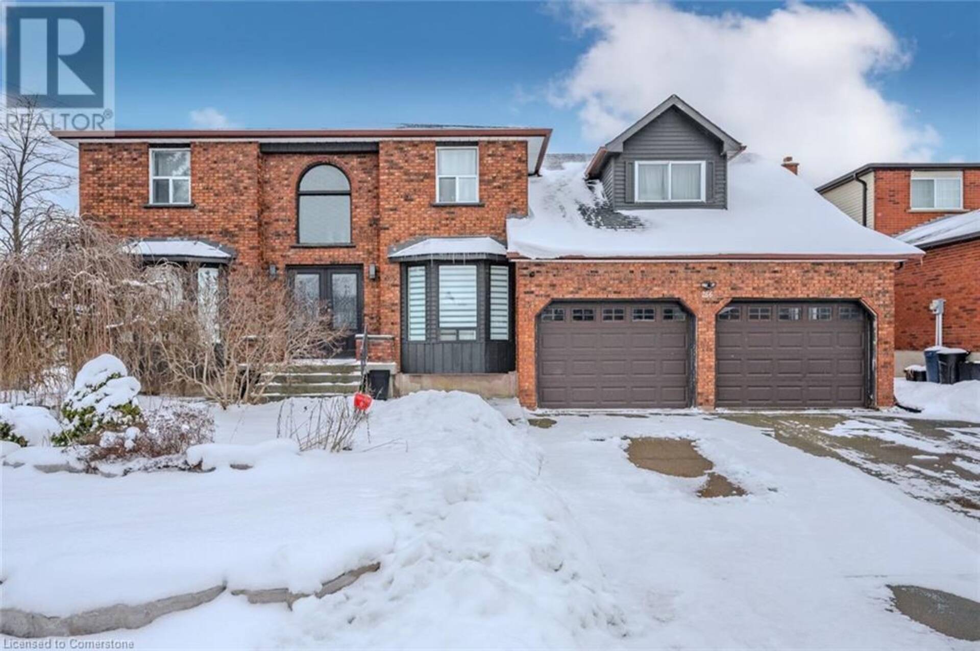 256 HIGHVIEW Drive Kitchener