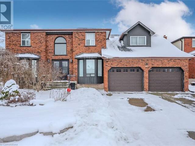 256 HIGHVIEW Drive Kitchener Ontario