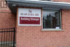 56 HIAWATHA Road Unit# 45 Woodstock