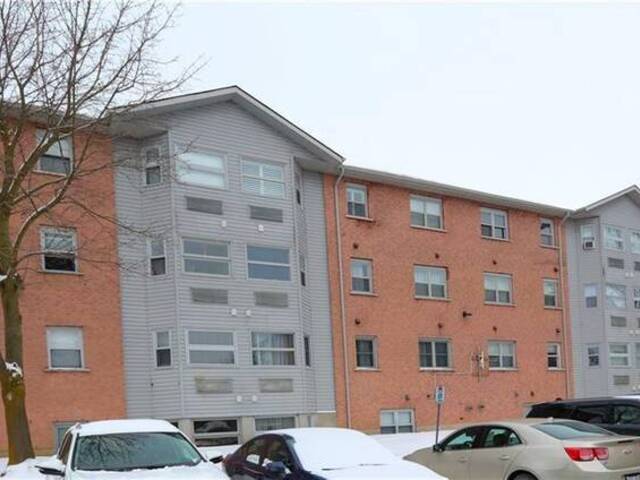 56 HIAWATHA Road Unit# 45 Woodstock Ontario