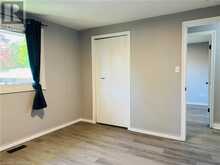 55 CARTIER Drive Unit# Upper Unit Kitchener