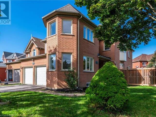 139 SHADY PINE Circle Brampton Ontario