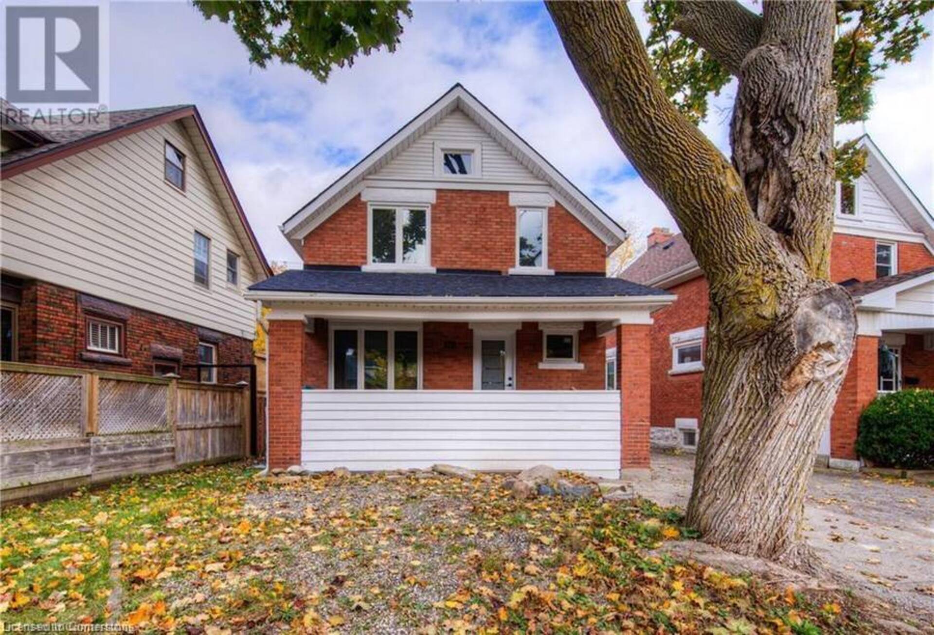 128 HOMEWOOD Avenue Kitchener