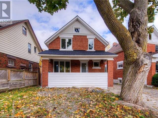 128 HOMEWOOD Avenue Kitchener Ontario