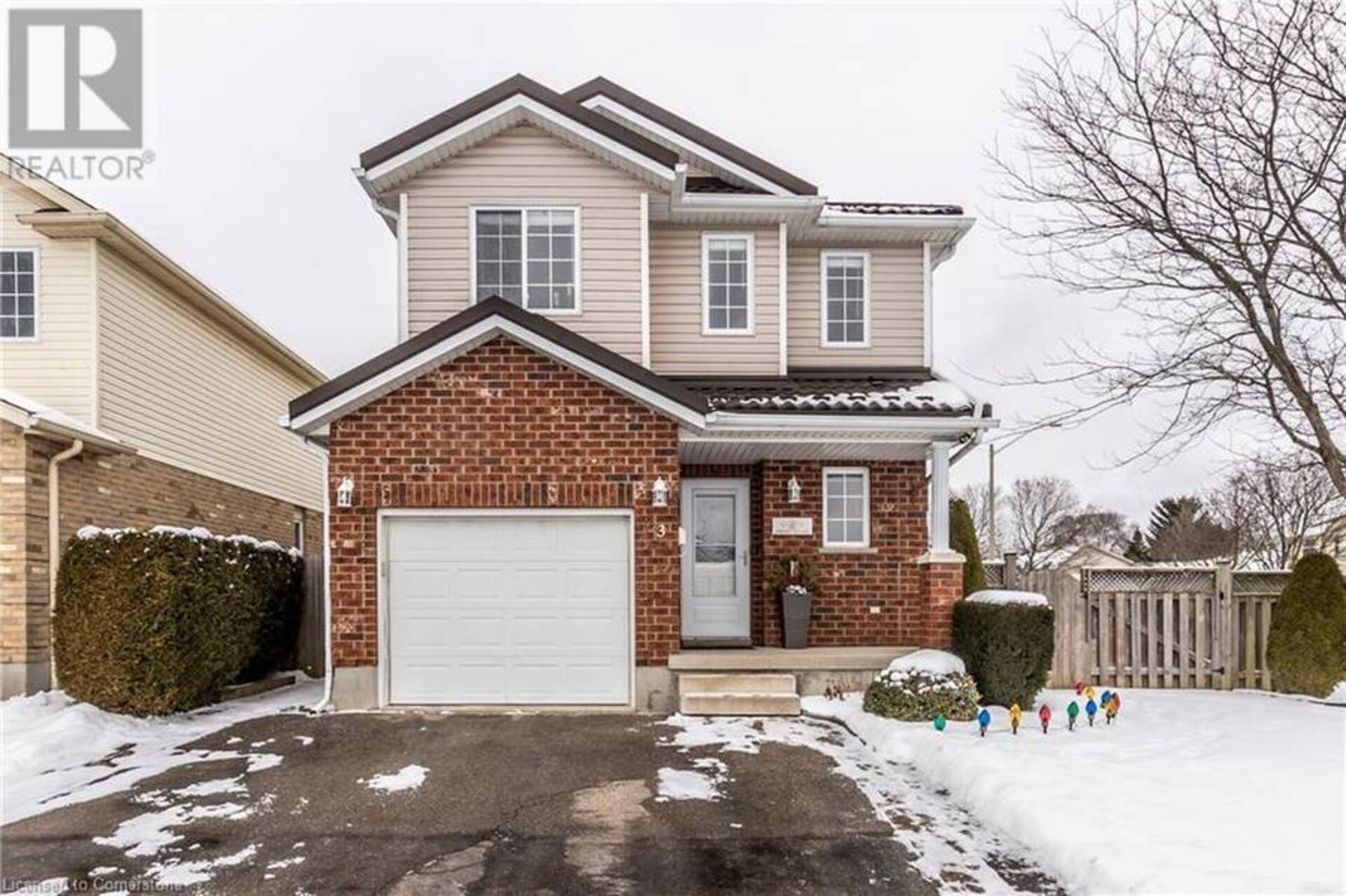 3 LANGLAW Drive Cambridge