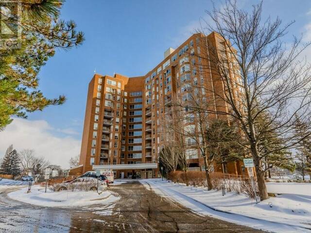 1414 KING Street E Unit# 508 Kitchener Ontario