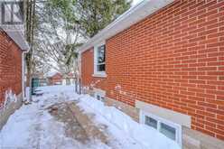 586 WEBER Street E Kitchener