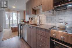 15 WELLINGTON Street S Unit# 504 Kitchener