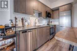 15 WELLINGTON Street S Unit# 504 Kitchener