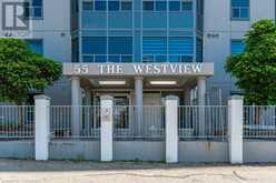 55 GREEN VALLEY Drive Unit# 1604 Kitchener