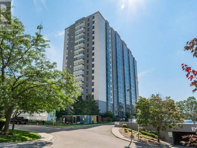 55 GREEN VALLEY Drive Unit# 1604 Kitchener Ontario