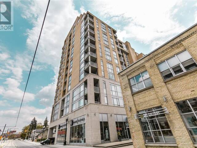 191 KING Street Unit# 410 Waterloo Ontario