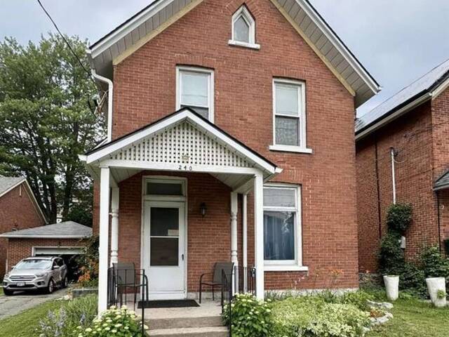 240 NELSON Street Kingston Ontario