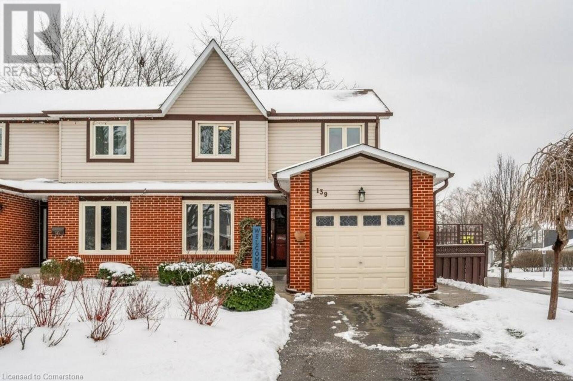 139 FANSHAWE Drive Brampton