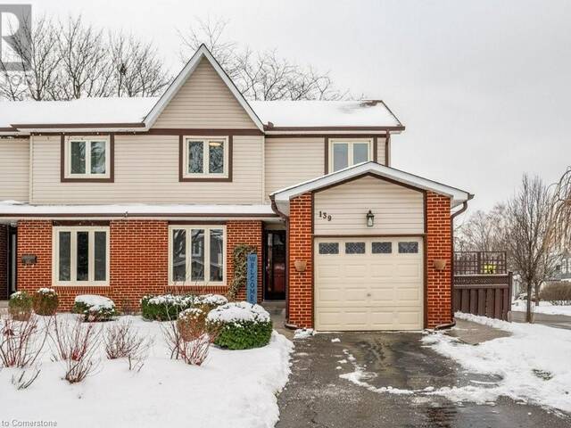 139 FANSHAWE Drive Brampton Ontario