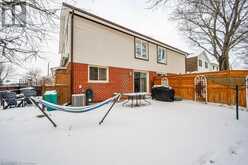 139 FANSHAWE Drive Brampton