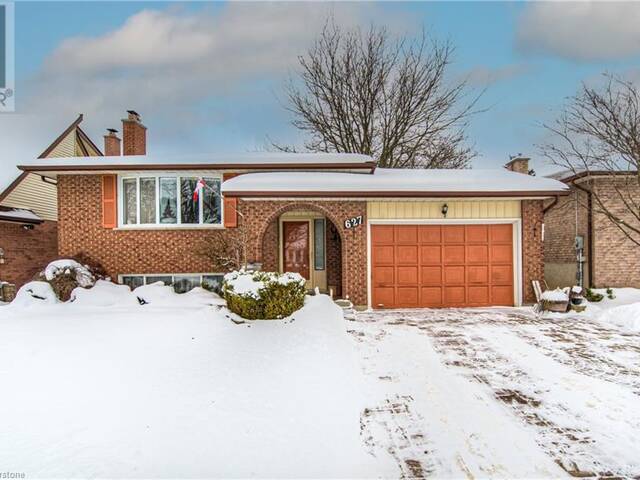 627 PINE ISLAND Crescent Waterloo Ontario