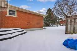 37 MONTCALM Drive Kitchener