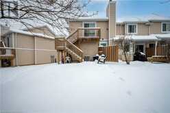 205 HIGHLAND Crescent Unit# 12 Kitchener