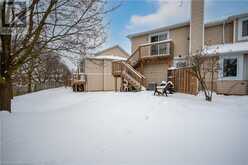 205 HIGHLAND Crescent Unit# 12 Kitchener