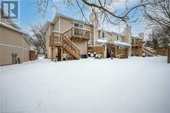 205 HIGHLAND Crescent Unit# 12 Kitchener