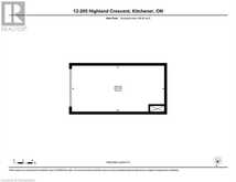 205 HIGHLAND Crescent Unit# 12 Kitchener