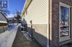 244 NORTHLAKE Drive Unit# A Waterloo