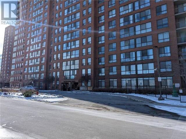 330 MCCOWAN Road Unit# 1608 Scarborough Ontario