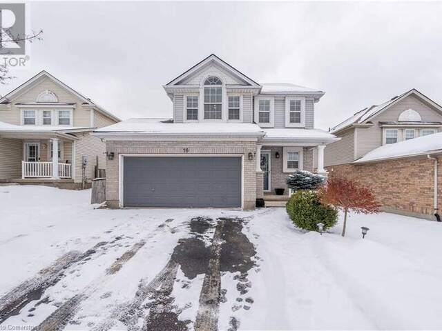 16 PROVIDENCE Drive Cambridge Ontario