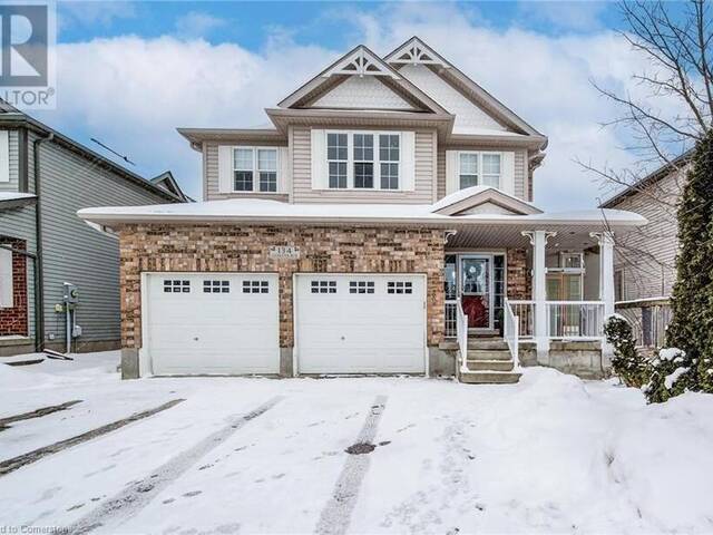 134 LIVINGSTON Boulevard Baden Ontario